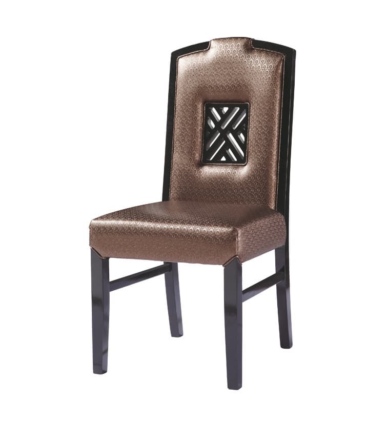 white solid wood dining chair furniture